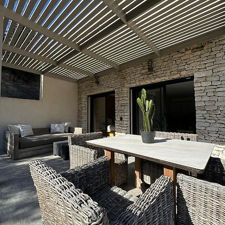 La Palmeraie Bonifacio  Exterior foto