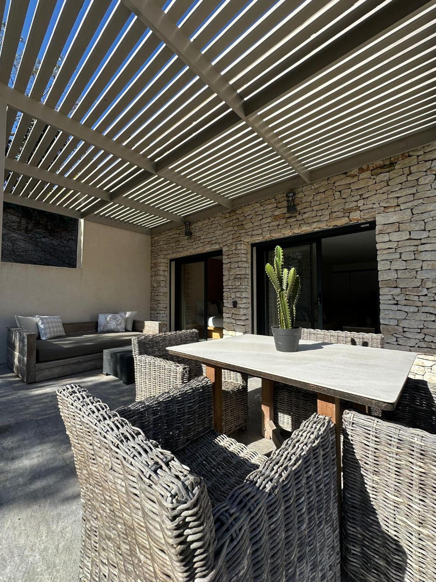 La Palmeraie Bonifacio  Exterior foto
